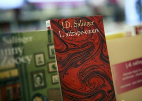 Lendário e misterioso escritor J. D. Salinger deixou livros inéditos